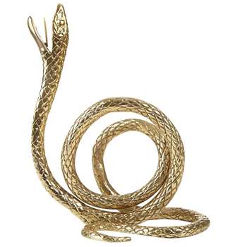 House of Hackney - Serpentis Candlelabra Candlestick (26 x 13cm)