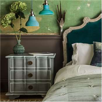 Ile De Re Bedside Table (H60 x W60 x D40cm)
