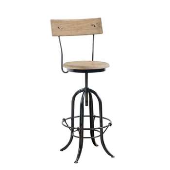 Jean Mark Bar stool (115-138 x 38cm)