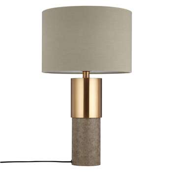 John Lewis Akani Table Lamp (56 x 33cm)