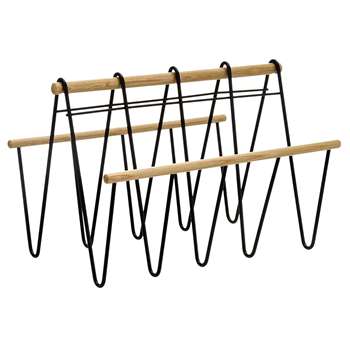 John Lewis Brooklyn Magazine Rack (41 x 30cm)