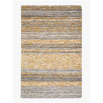 John Lewis & Partners Sketch Stripe Rug (H120 x W180cm)
