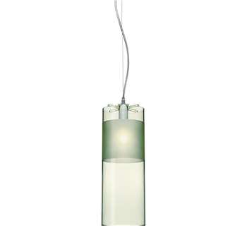 Kartell - Easy Ceiling Lamp - Green (H33 x W13 x D13cm)