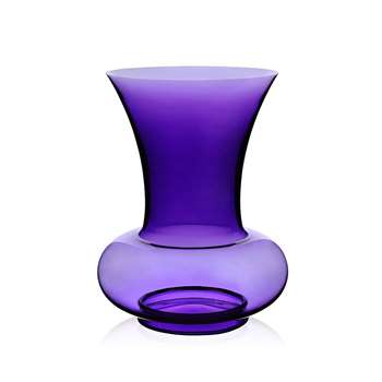 Kartell - La Boheme 2 Vase - Purple (42.5 x 34cm)