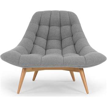 Kolton Chair, Whisper Grey (85 x 117cm)
