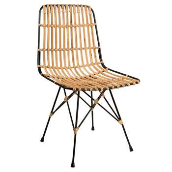 Kubu Rattan Dining Chair