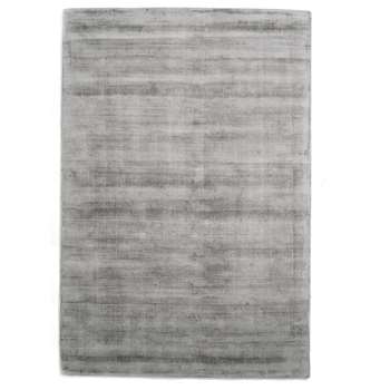 Lancet rug medium silver (120 x 170cm)
