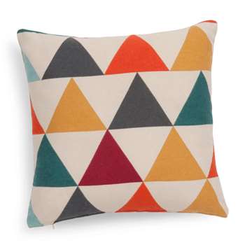 LARSEN cotton cushion cover (40 x 40cm)