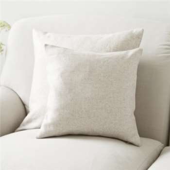 Linen Union Scatter Cushion, Medium (50 x 50cm)