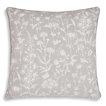 Lisette Printed Steel Cushion (45 x 45cm)