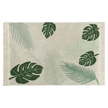 Lorena Canals Tropical Washable Rug (H140 x W200cm)