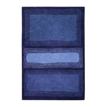 Lorena Canals - Water Washable Rug - Alaska Blue (H140 x W200cm)