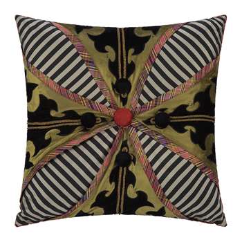 MacKenzie-Childs - Portobello Road Cushion (H50 x W50cm)