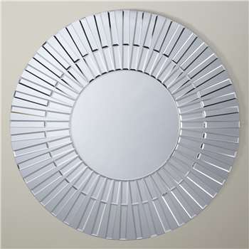 Morello Mirror (Diameter 80cm)