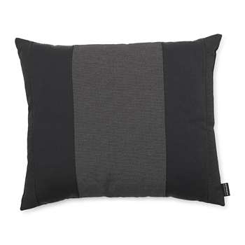 Normann Copenhagen - Line Cushion - 50x60cm - Dark Grey