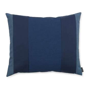 Normann Copenhagen - Line Cushion - Blue (50 x 60cm)