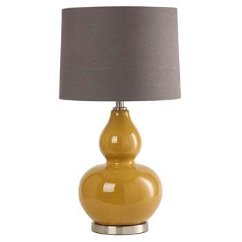 Novara Lamp (H71 x W38 x D38cm)