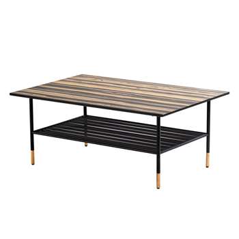 Papillon Coffee Table (H40 x W100 x D62cm)