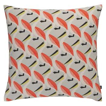 Habitat Pelly Multi-Coloured Patterned Cushion (H45 x W45cm)