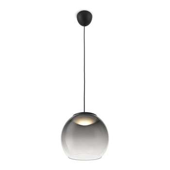 Philips myLiving Vienne LED Suspension Light - Grey (Width 23.3cm)