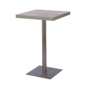 Phoenix Bar Table (H110 x W70 x D70cm)