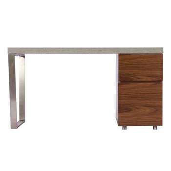 Phoenix Dining Office Desk (H75 x W140 x D65cm)