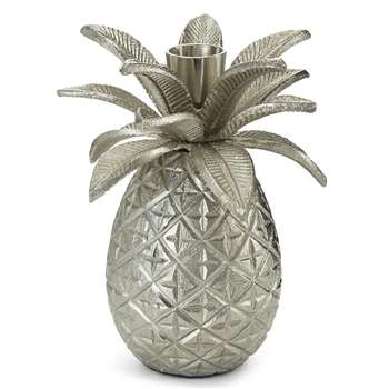 Pineapple Candle Stick Holder (H15 x W13 x D11.5cm)