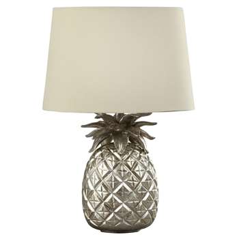 Pineapple Complete Lamp (H35 x W21 x D21cm)