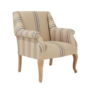 Polperro Armchair - Blue (92 x 74cm)