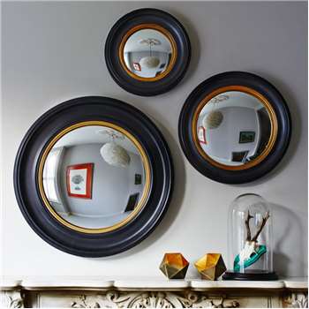 Porthole Mirrors