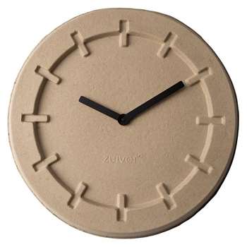 Zuiver Pulp Round Time Clock (Diameter 46cm)