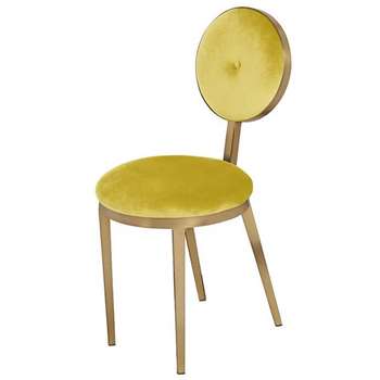 Ravello Dining Chair - Olive (90 x 42cm)
