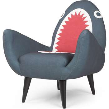 Rodnik Shark Fin Chair (88 x 81cm)