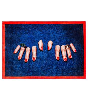 Seletti - Fingers Rug (194 x 280cm)