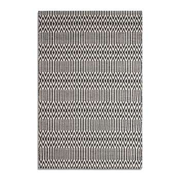 Serengeti Rug - Black (Height 170cm)