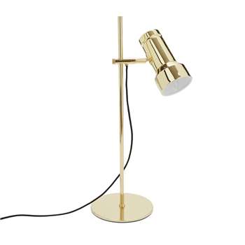 Skaro Table Lamp, Gold 65 x 27cm