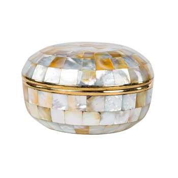 South Sea Box - Large (8 x 14cm)