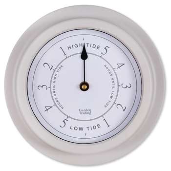 Tide Clock (H22.7 x W22.7 x D4.5cm)