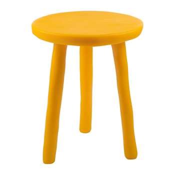 Tina Frey Designs - Side Table - Sunshine Yellow (46 x 38cm)
