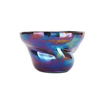 Tom Dixon - Warp Bowl - Large (H16 x W28 x D28cm)