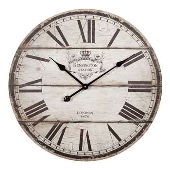 TRIANON Clock (Diameter 60cm)