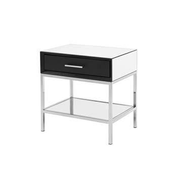Trio Bedside Table (H58 x W56 x D40cm)