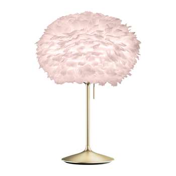 UMAGE - Eos Shade - Light Rose - Small (H30 x W45 x D45cm)