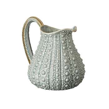 Urchin Jug - Sea Blue (22 x 26cm)