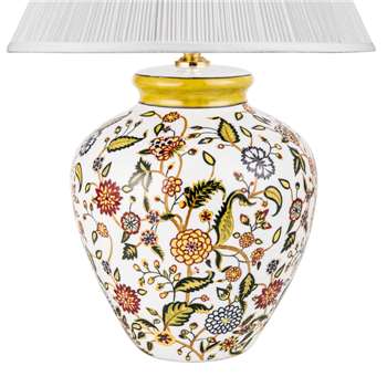 V & A Tree of Life Small Lamp Base (28 x 23cm)