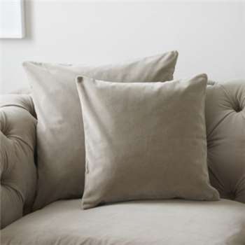 Velvet Scatter Cushion, Small (30 x 50cm)