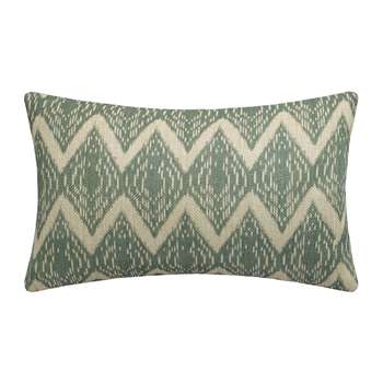 Vivaraise - Anime Boho Cushion - Aqua (H40 x W65cm)