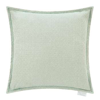 Voyage Maison - Nessa Cushion - Duck Egg (H50 x W50cm)