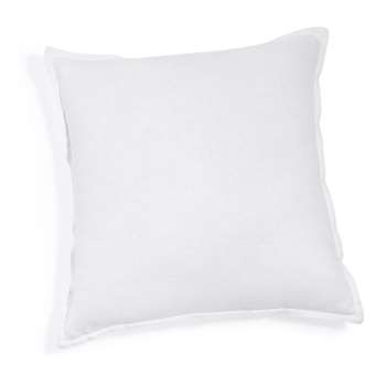 White Washed Linen Cushion (H45 x W45cm)