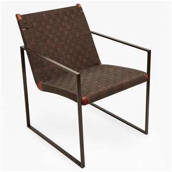 Webbed Chair (H87 x W64 x D77)